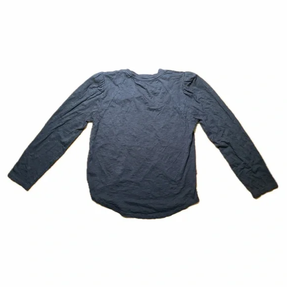 Veronica Beard Mason Baseball Tee - Picture 4 of 4